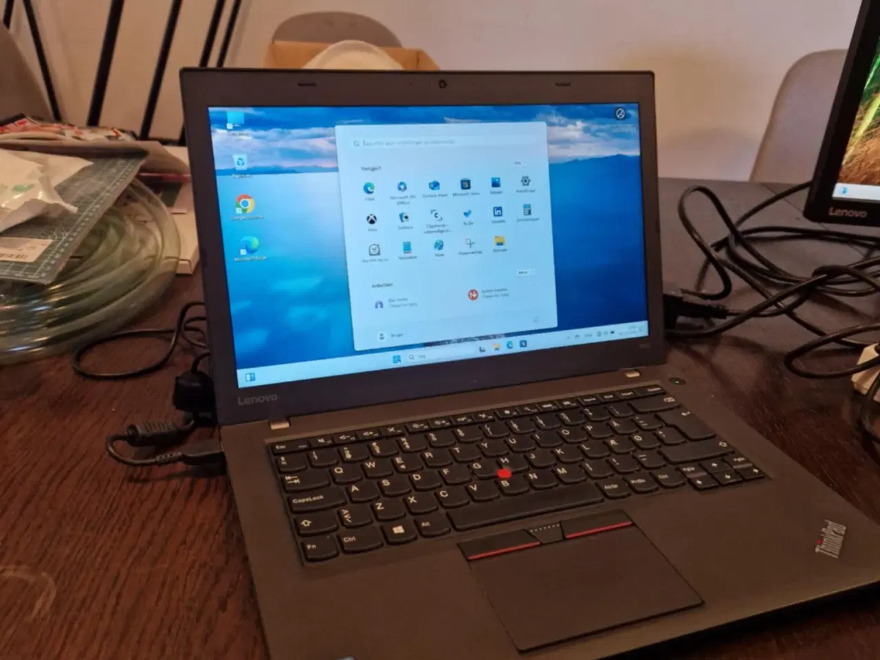 Billede 2 - Lenovo Thinkpad T460 bærbar