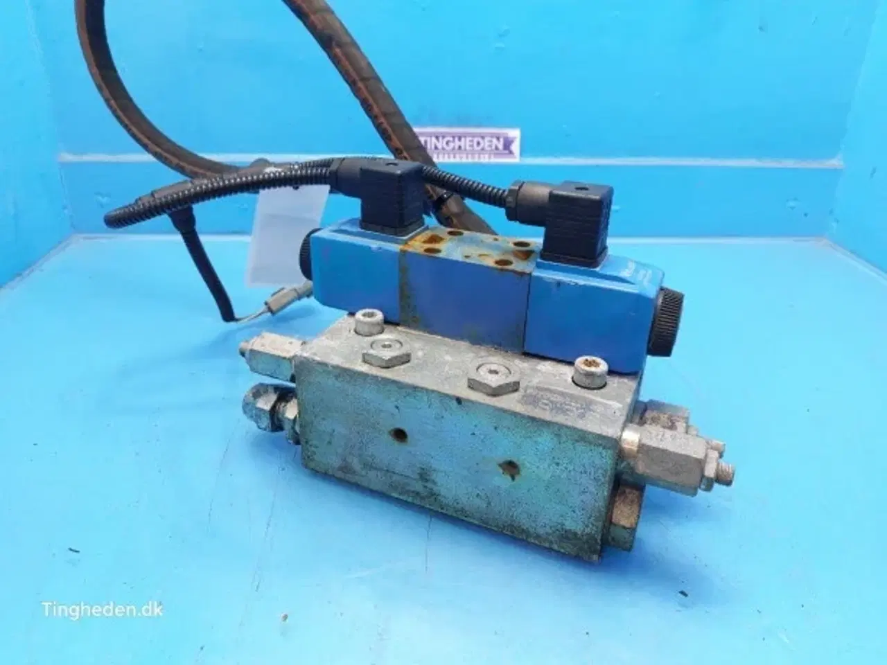 Billede 12 - Hydraulikventil 633AA00127A