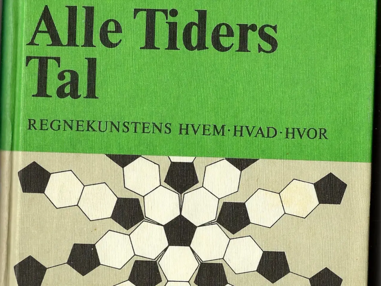 Billede 1 - Alle tiders tal