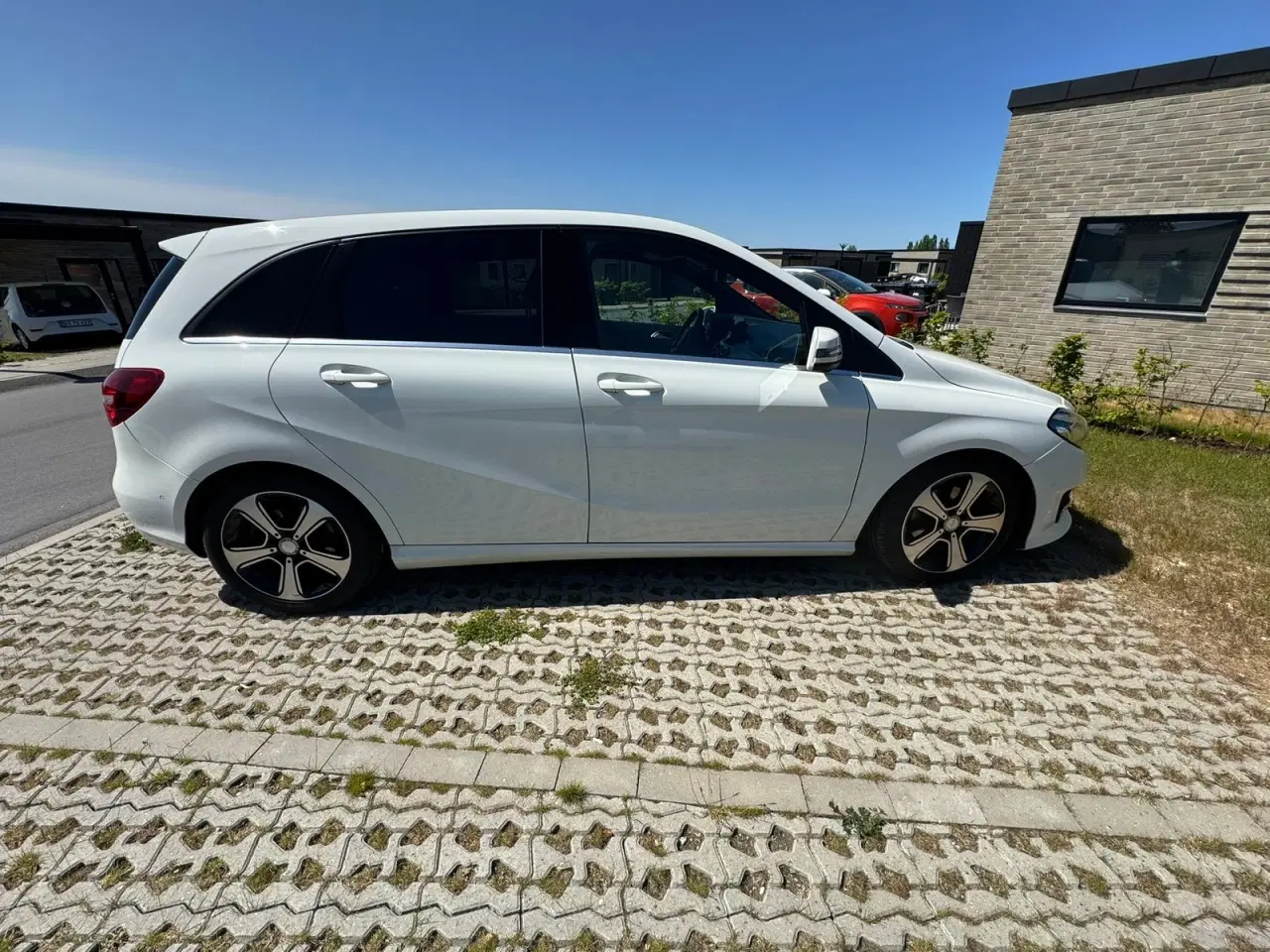 Billede 5 - Mercedes B220 d 2,2 aut.