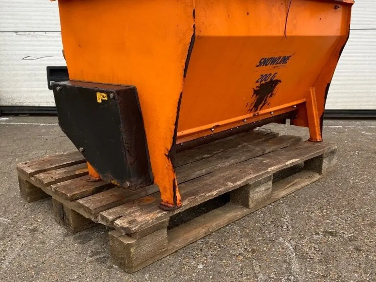 Billede 1 - Hydroman/Snowline 200G