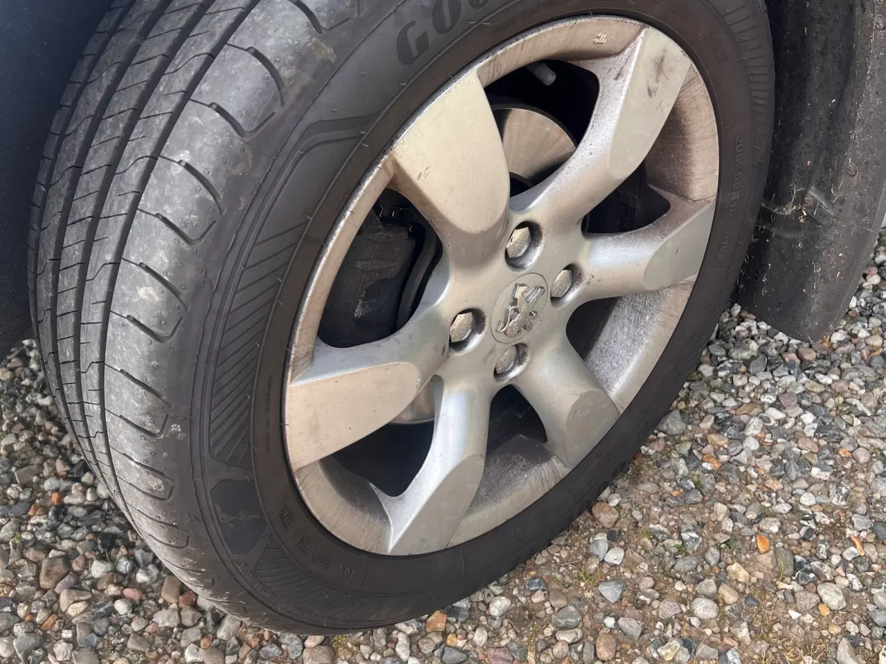 Billede 9 - PEUGEOT 307 1,6 HDI