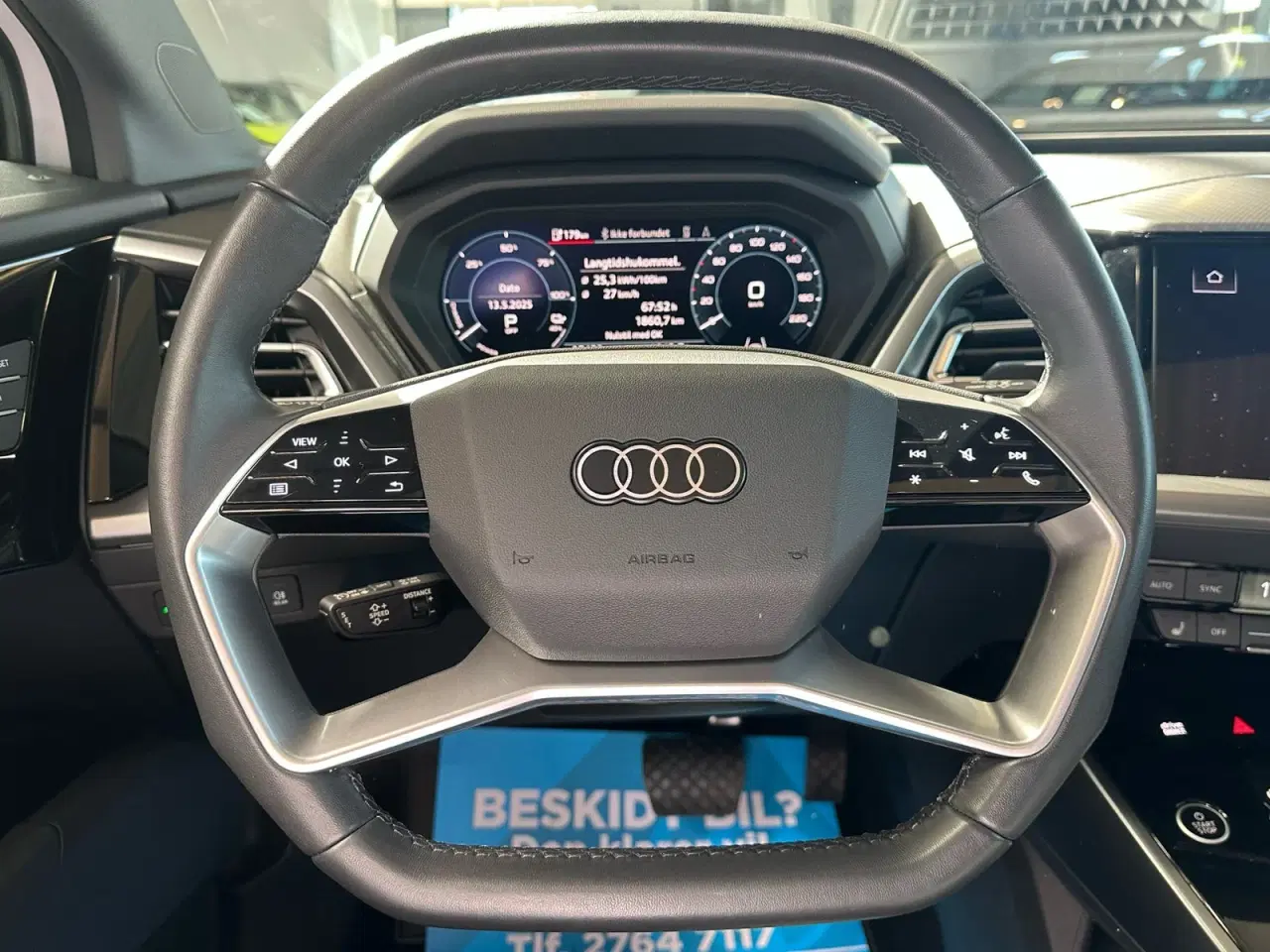 Billede 10 - Audi Q4 e-tron 45 Attitude quattro