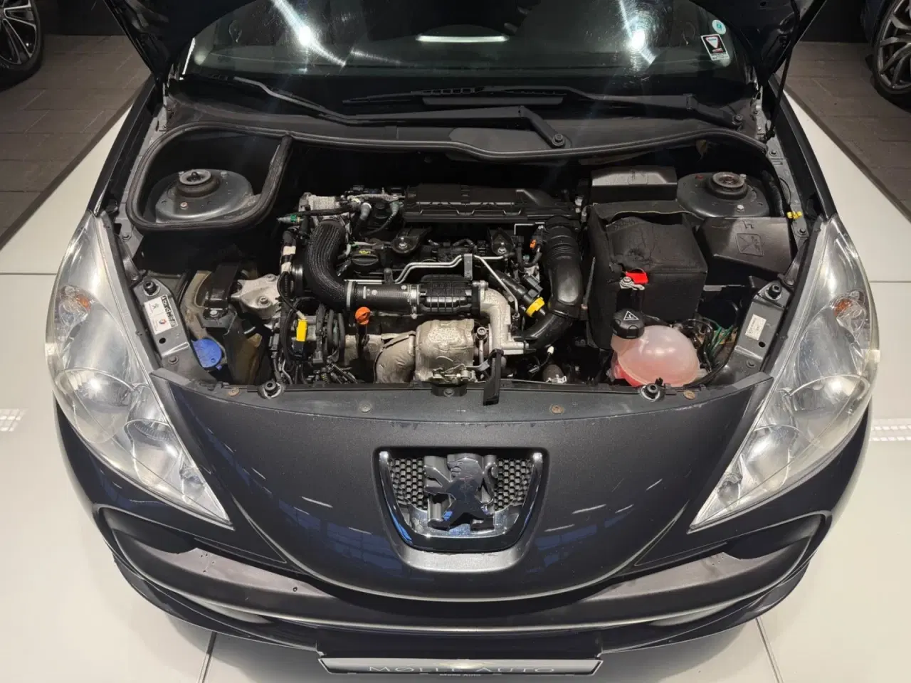 Billede 13 - Peugeot 206+ 1,4 HDi 68 Generation+