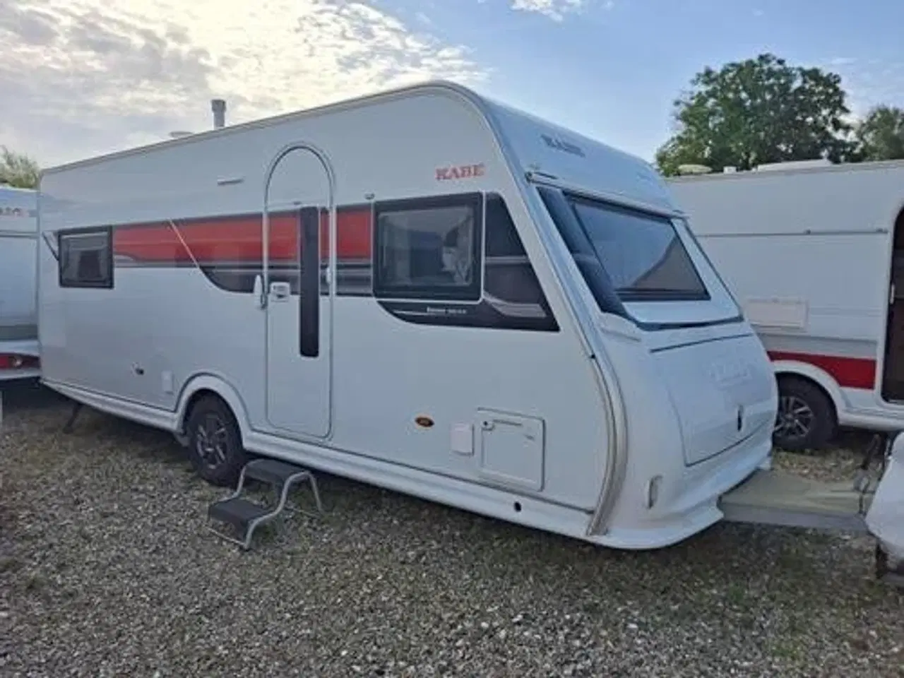Billede 1 - Kabe Estate 560 GLE