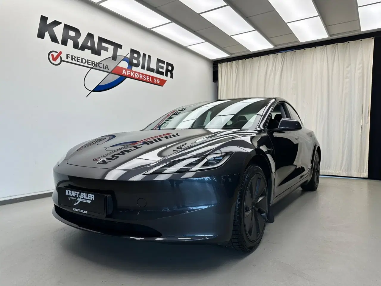 Billede 1 - Tesla Model 3  RWD