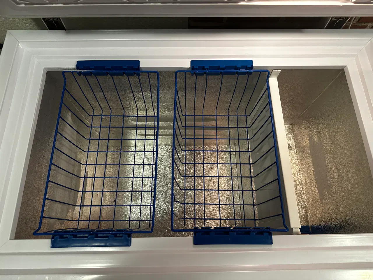 Billede 6 - Elcold Kummefryser 105 x 62cm ca 250L