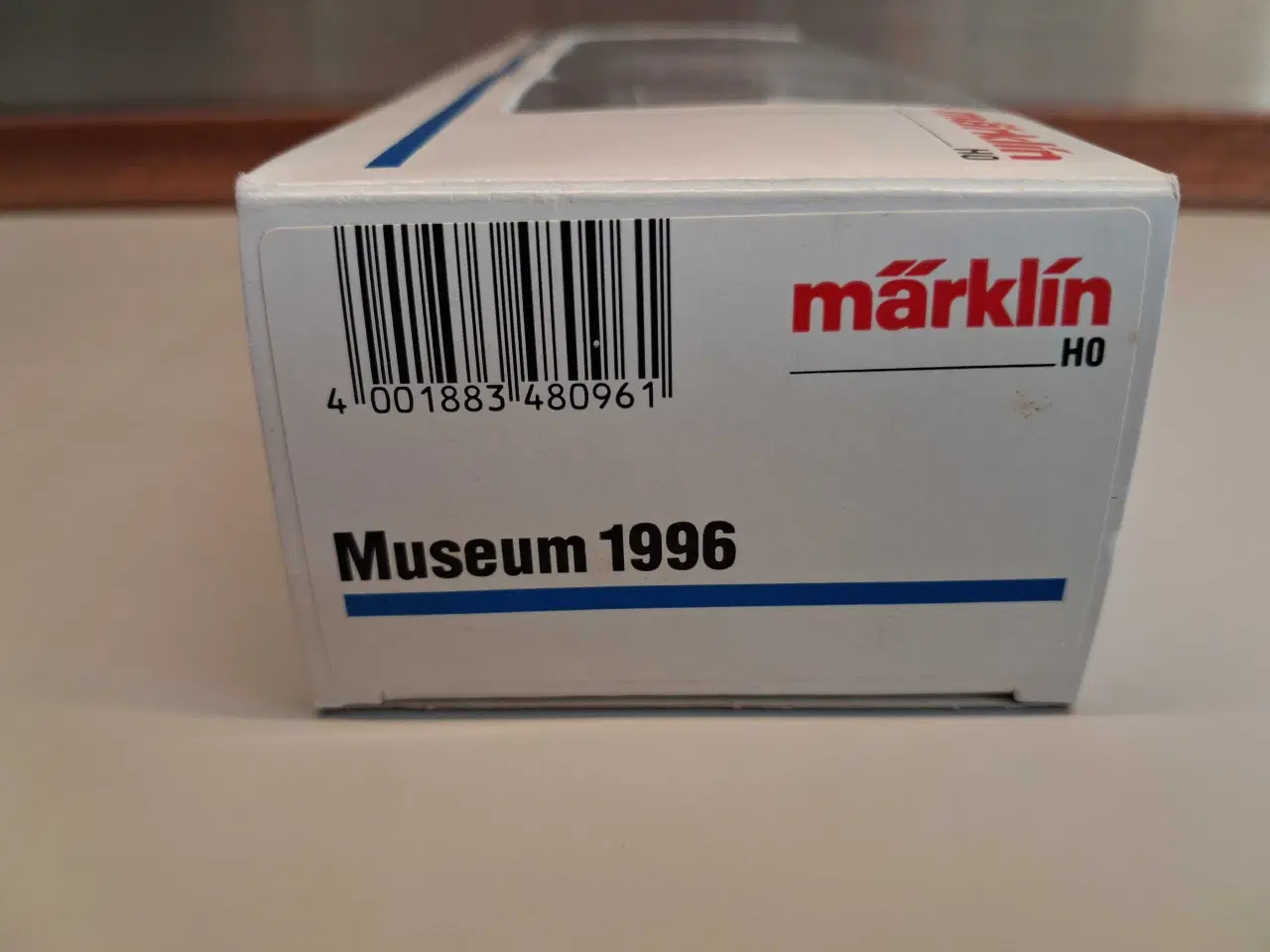 Billede 4 - Märklin #Museumsvogn 1996 H0 
