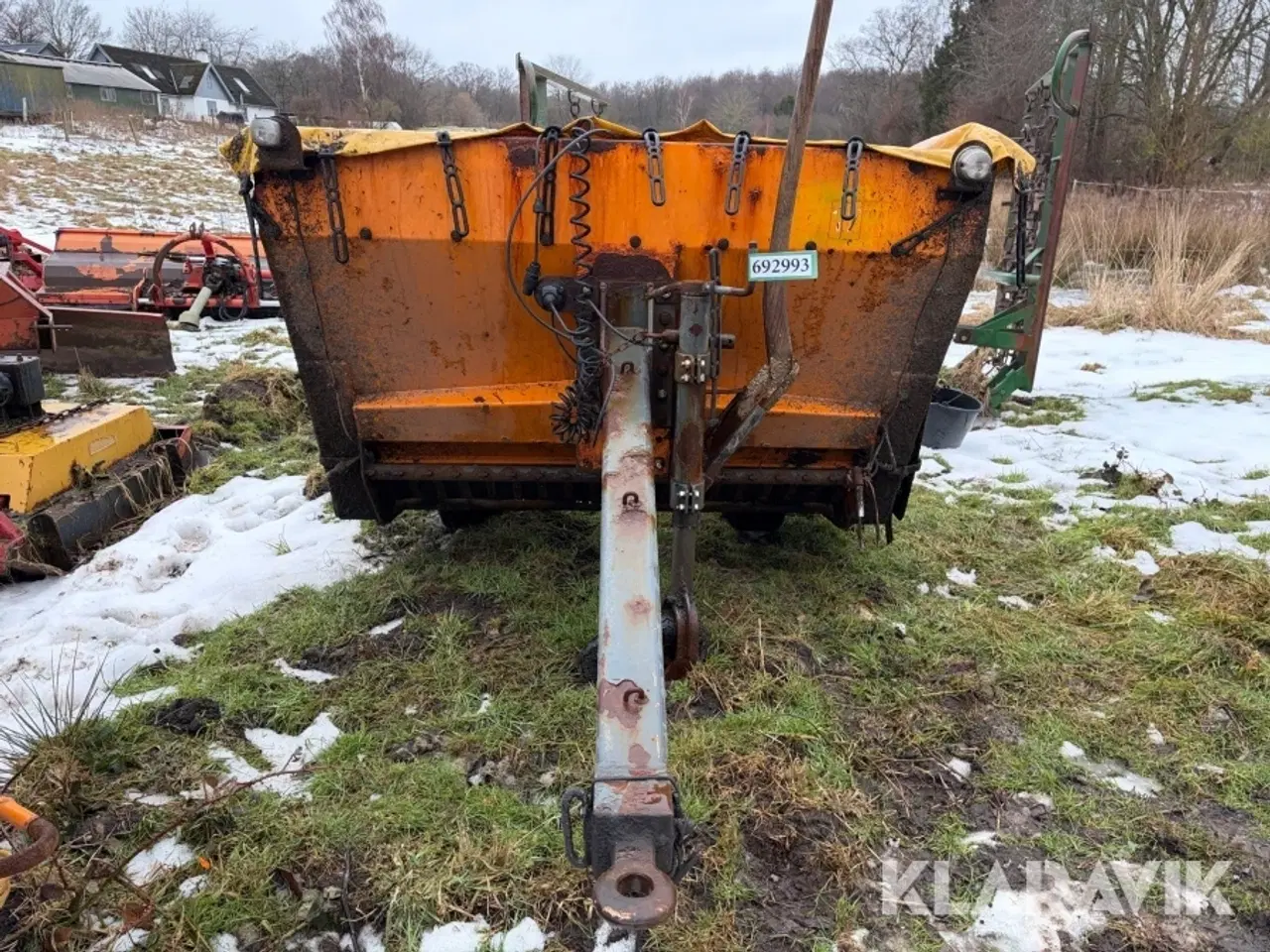 Billede 10 - Saltudlægger Epoke SKE 15