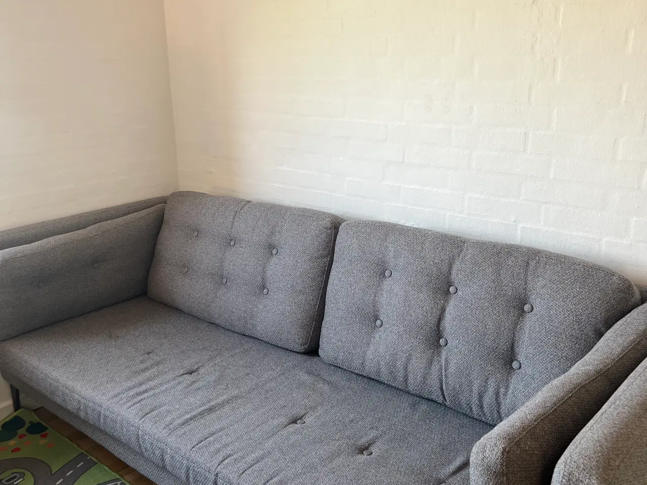 Billede 2 - Sofa