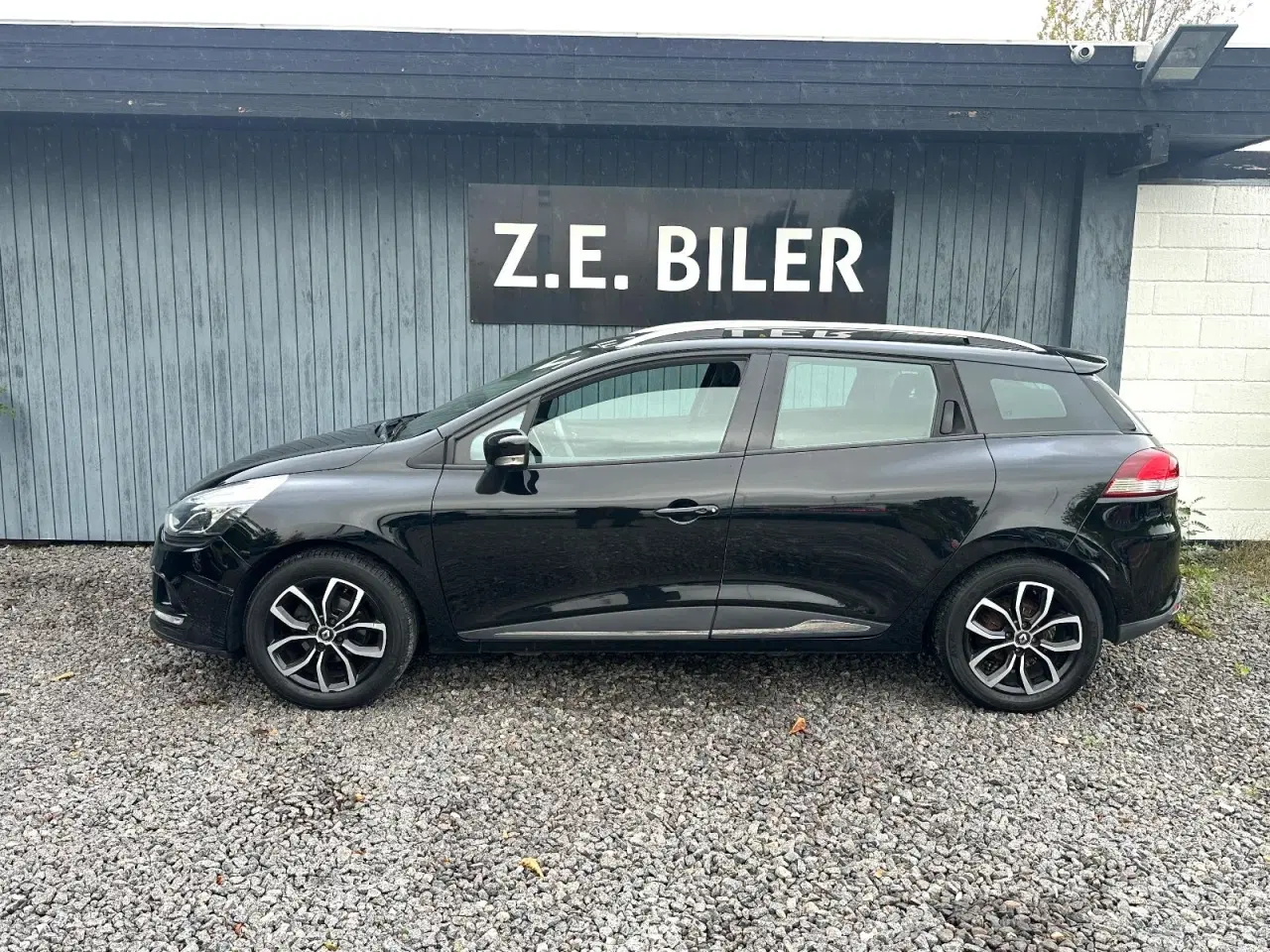 Billede 3 - Renault Clio IV 0,9 TCe 90 Expression Sport Tourer