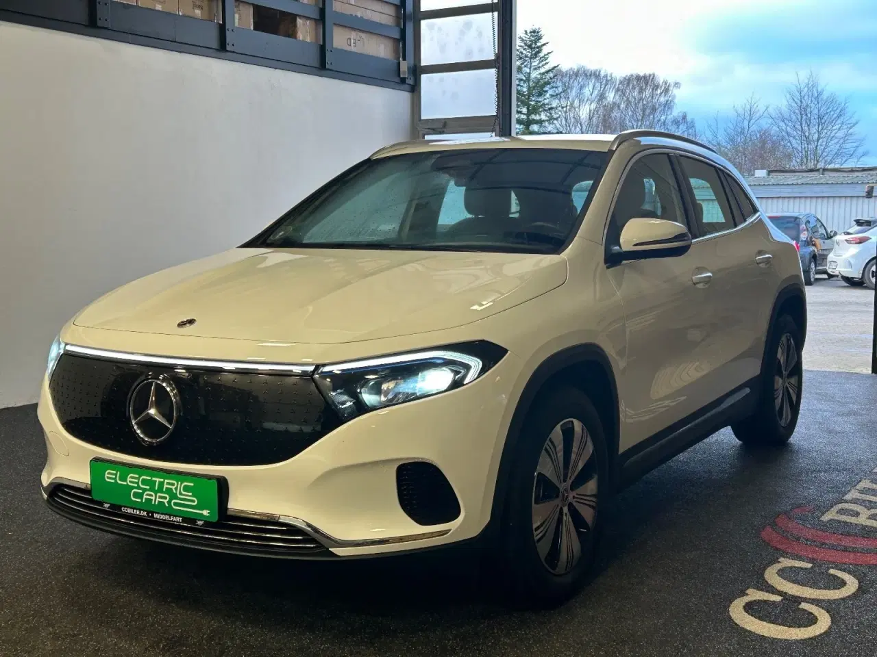 Billede 17 - Mercedes EQA250+  Progressive