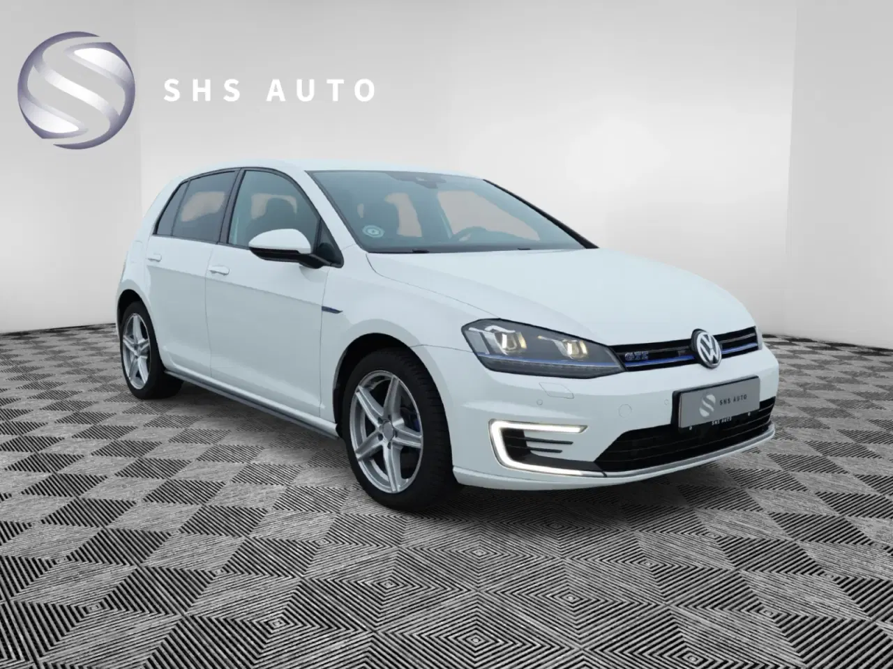 Billede 3 - VW Golf VII 1,4 GTE DSG