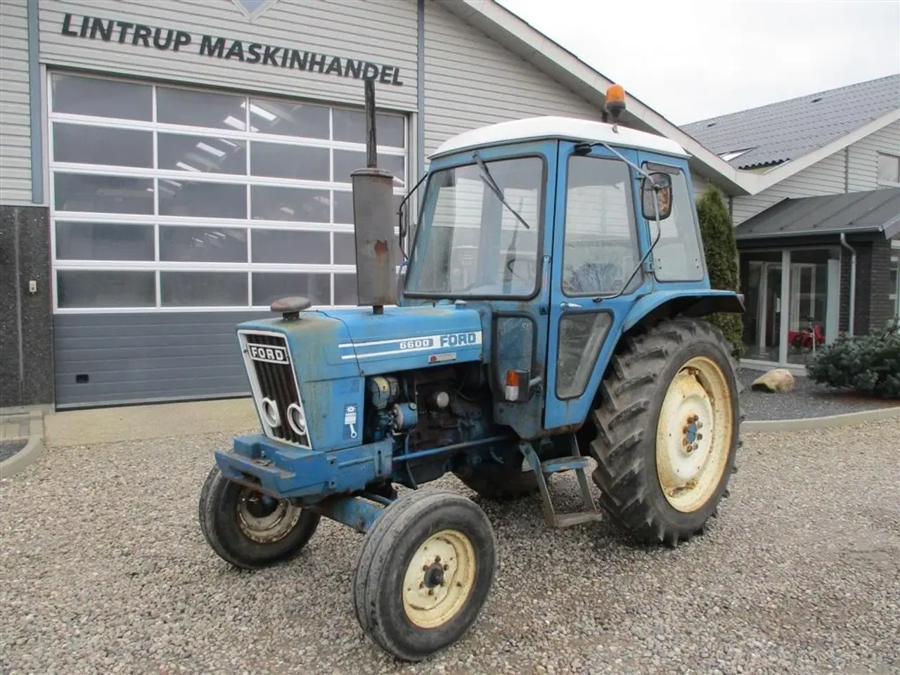 Billede 2 - Ford 6600