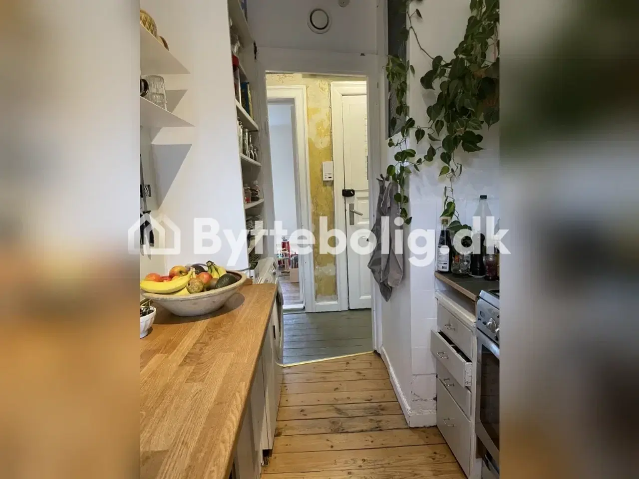 Billede 9 - Lille og hyggelig Østerbro bolig