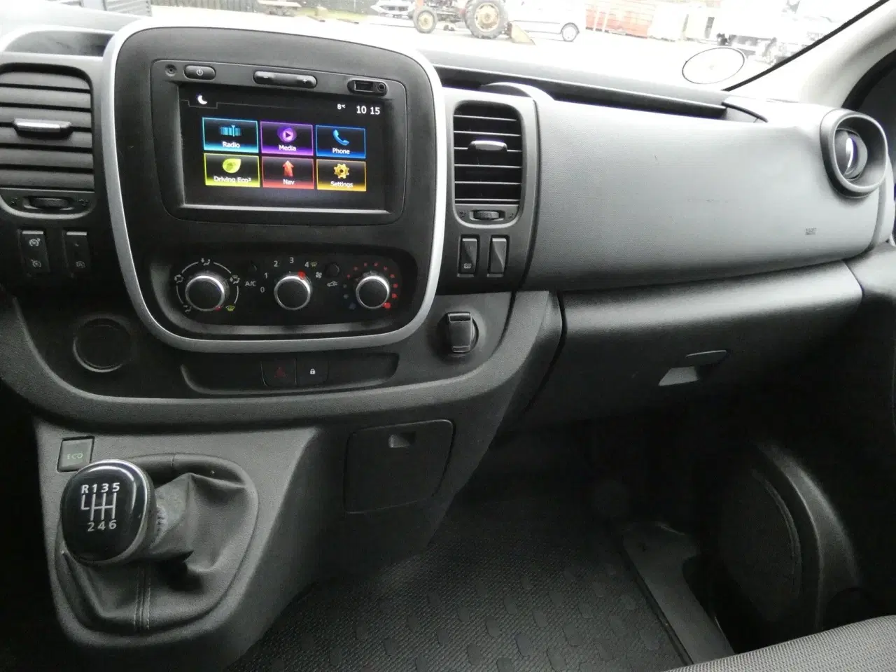 Billede 11 - Renault Trafic T29 L2H1 2,0 DCI Tekno 120HK Van 6g