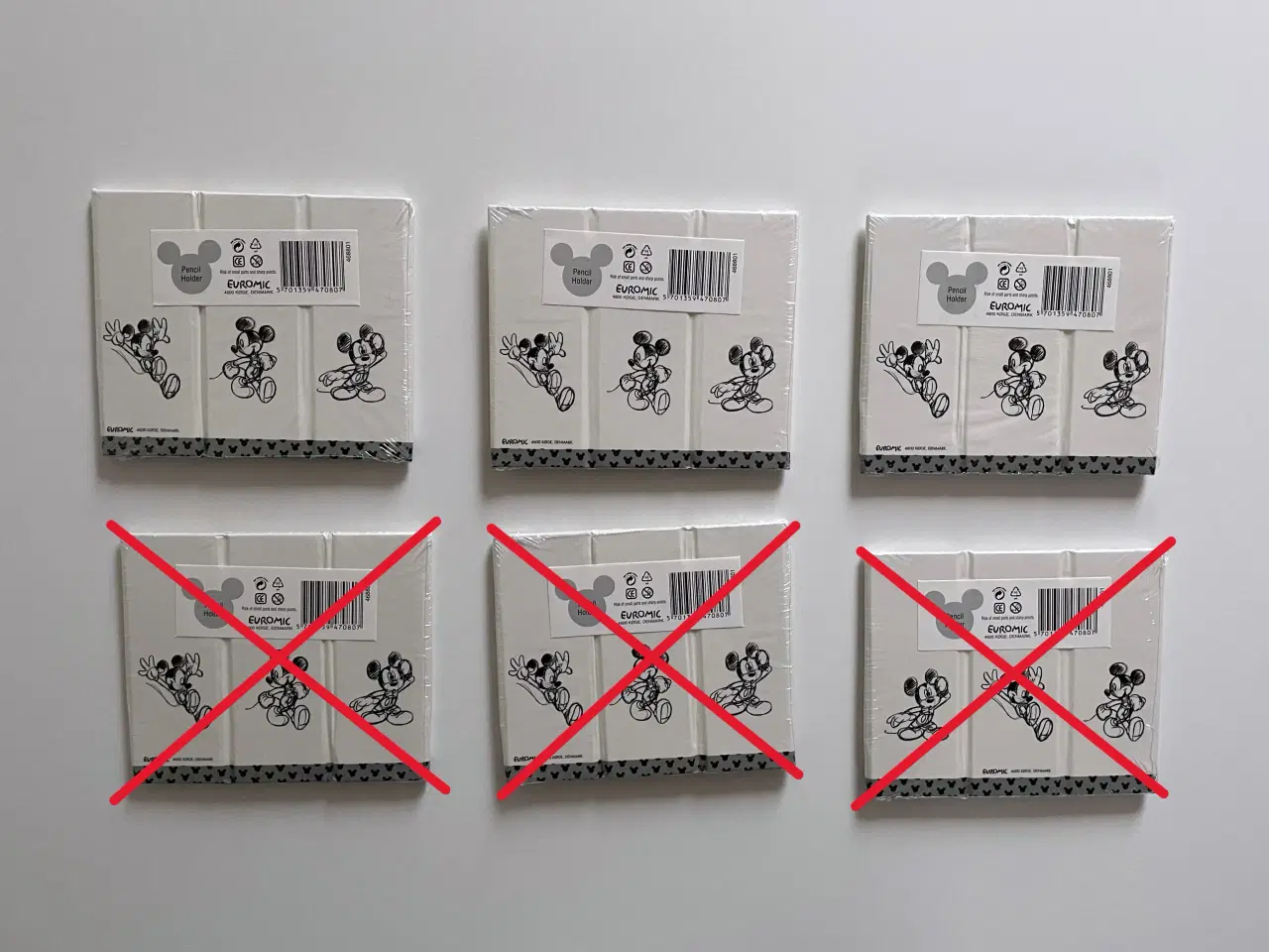 Billede 2 - Ny Disney blyantsholder 