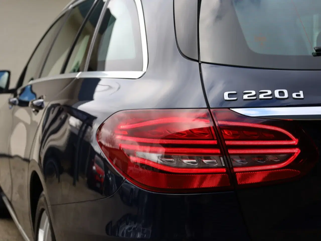 Billede 15 - Mercedes C220 d 2,0 Avantgarde stc. aut.