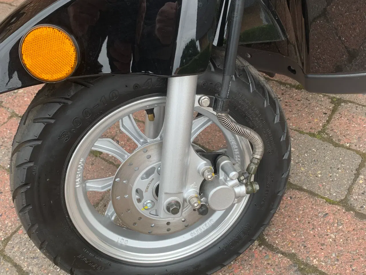 Billede 7 - VGA Tres el. 2025. Kørt 15 km