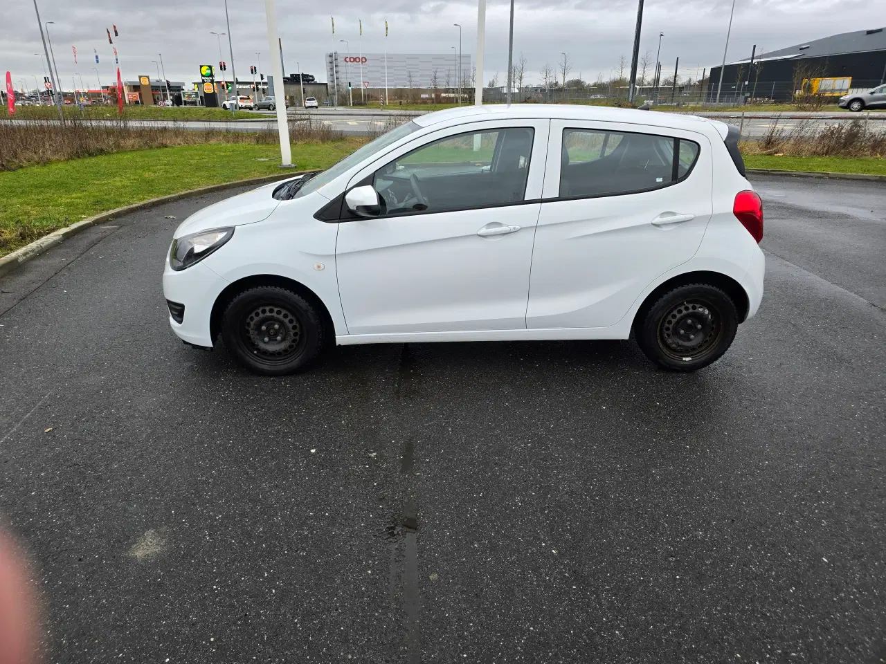 Billede 1 - Få kilometer for prisen