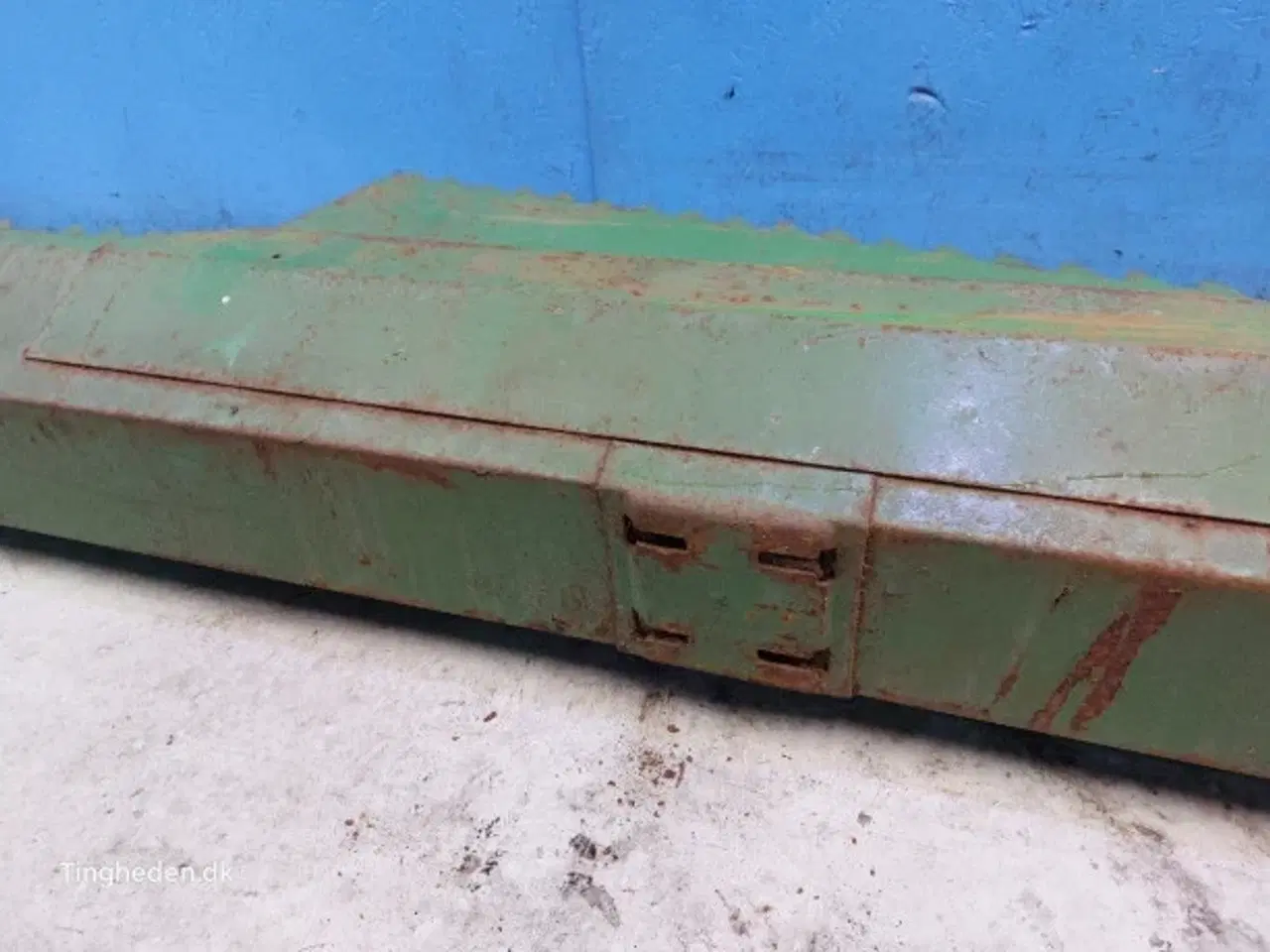 Billede 8 - John Deere Ryster 