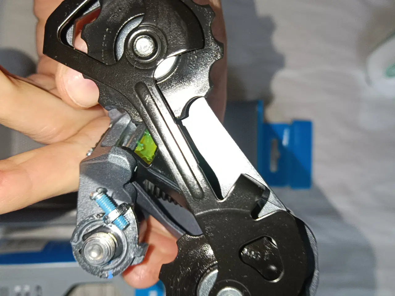 Billede 4 - Shimano bagskifter Claris RD2400-SS