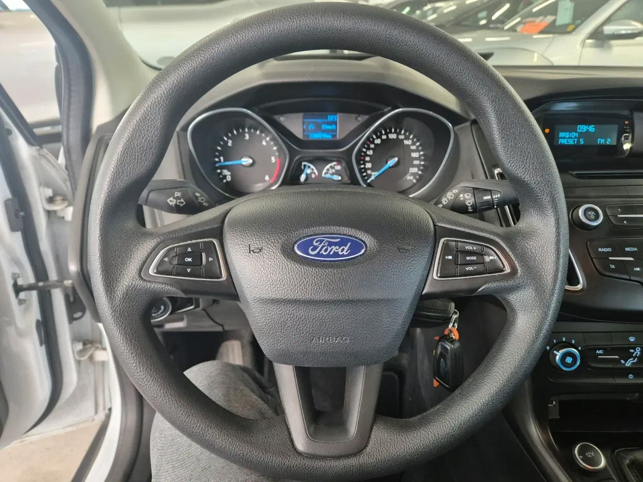 Billede 11 - Ford Focus 1,5 TDCi Trend 95HK Stc 6g