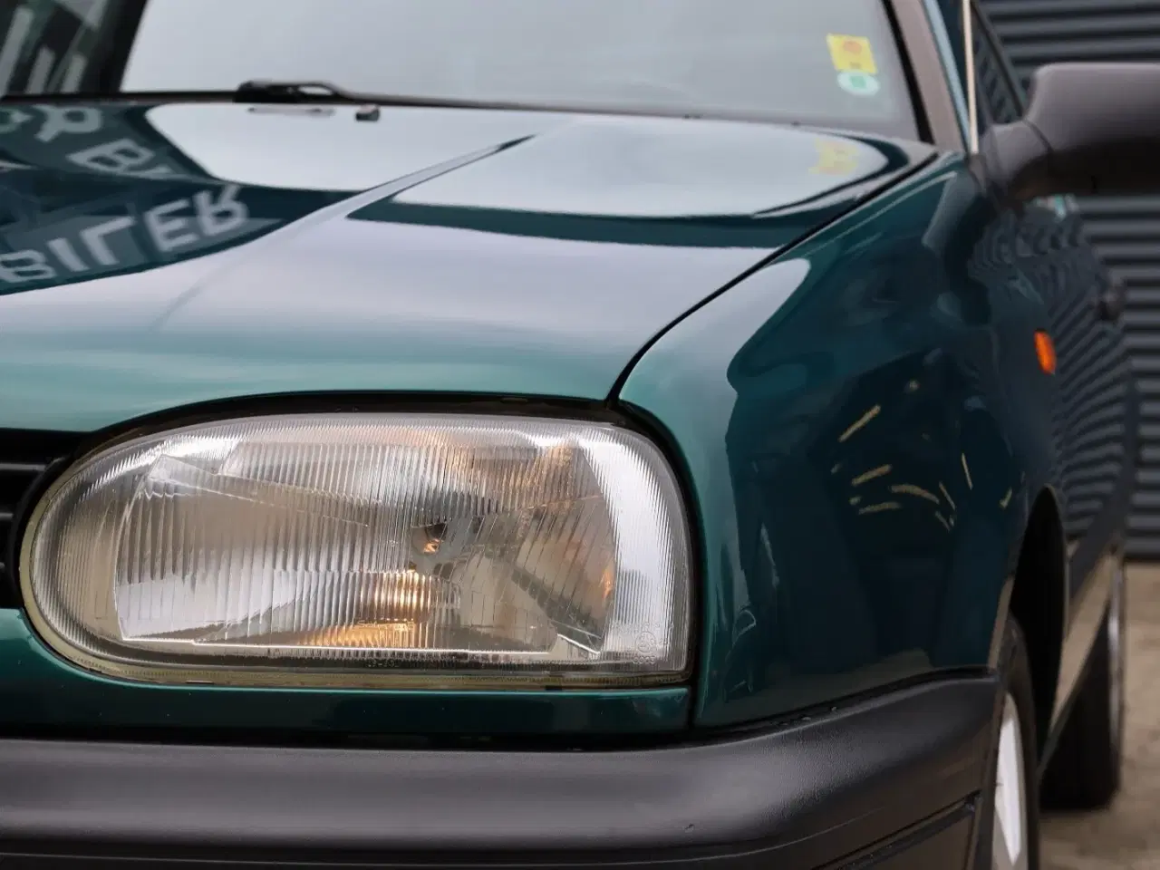 Billede 9 - VW Golf III 1,8 CL aut.