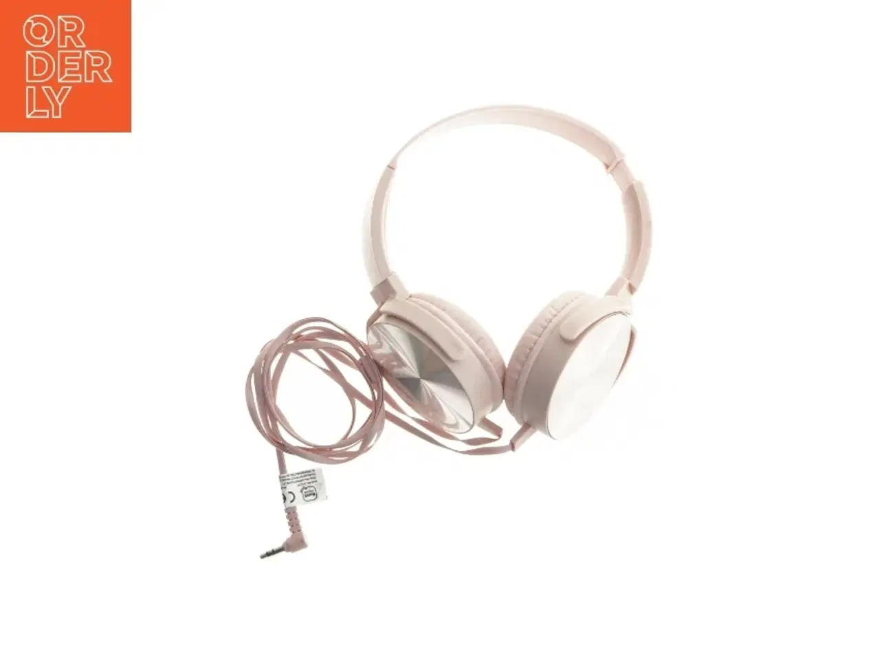 Billede 1 - Over-ear hovedtelefoner (str. Ø 15 cm)