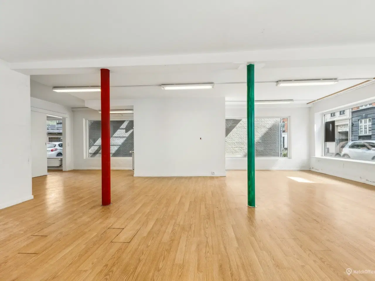 Billede 26 - Centralt beliggende erhvervs lokaler. til mange formål. Tilpasses efter ønske