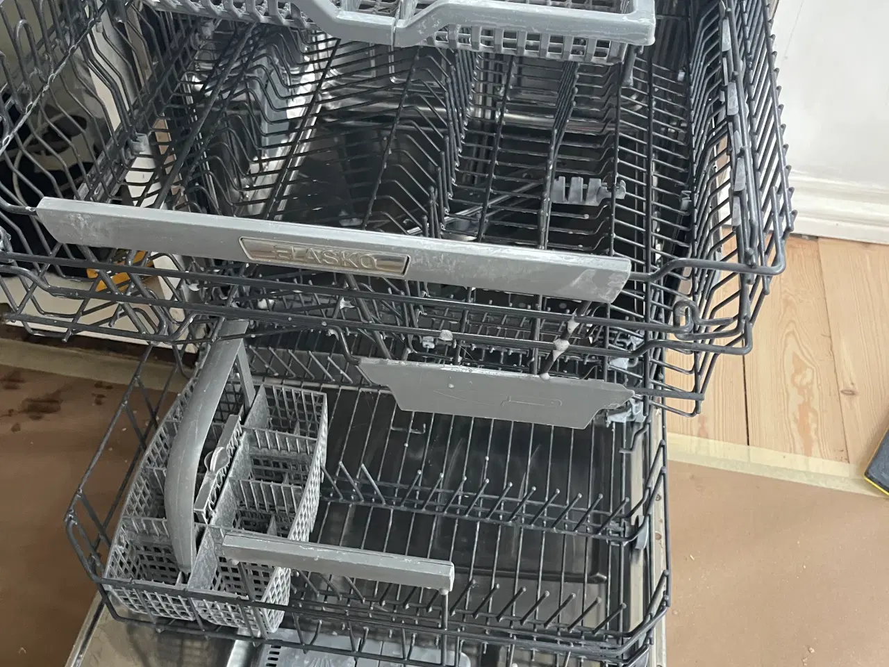 Billede 3 - Asko XL opvaskemaskine til indbygning