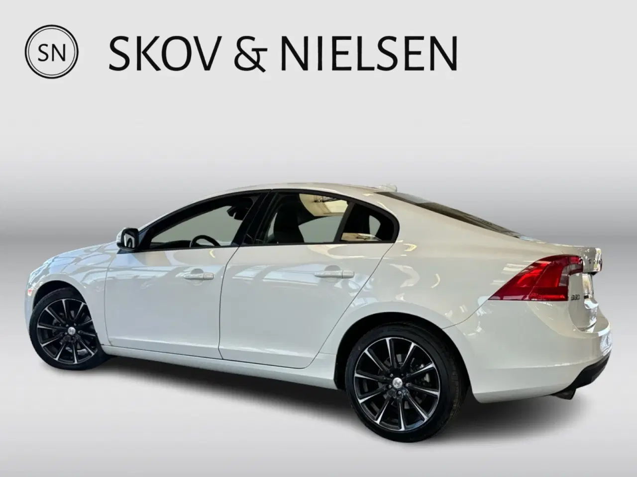 Billede 7 - Volvo S60 1,6 DRIVe Momentum