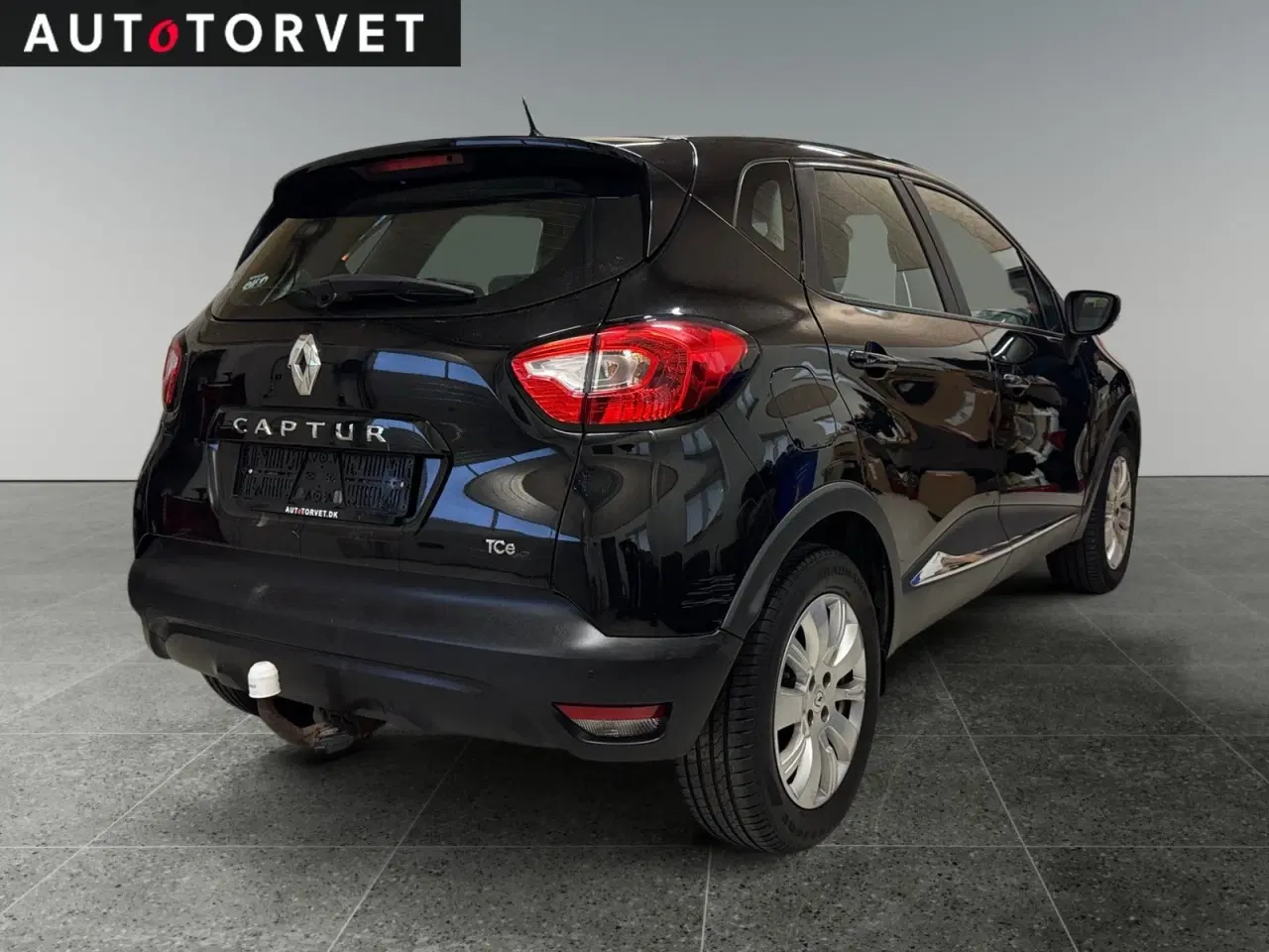 Billede 3 - Renault Captur 0,9 TCe 90 Authentique