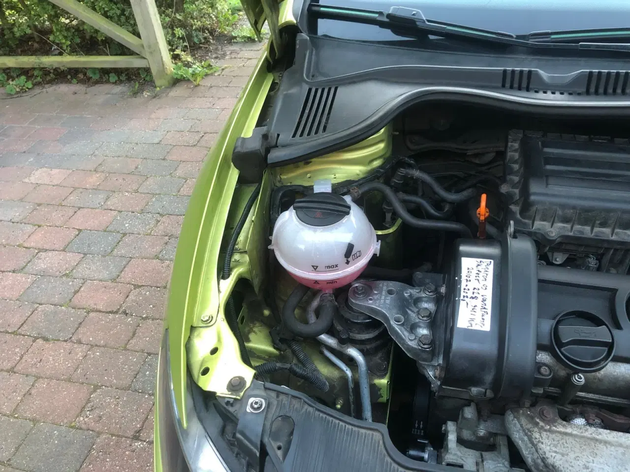 Billede 13 - Seat Ibiza 1,4 16V Reference