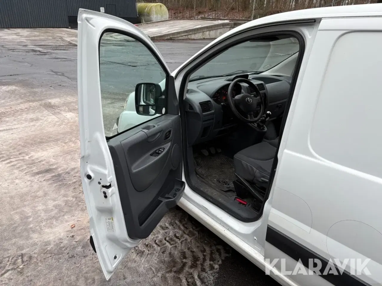 Billede 10 - Kølebil Toyota Proace
