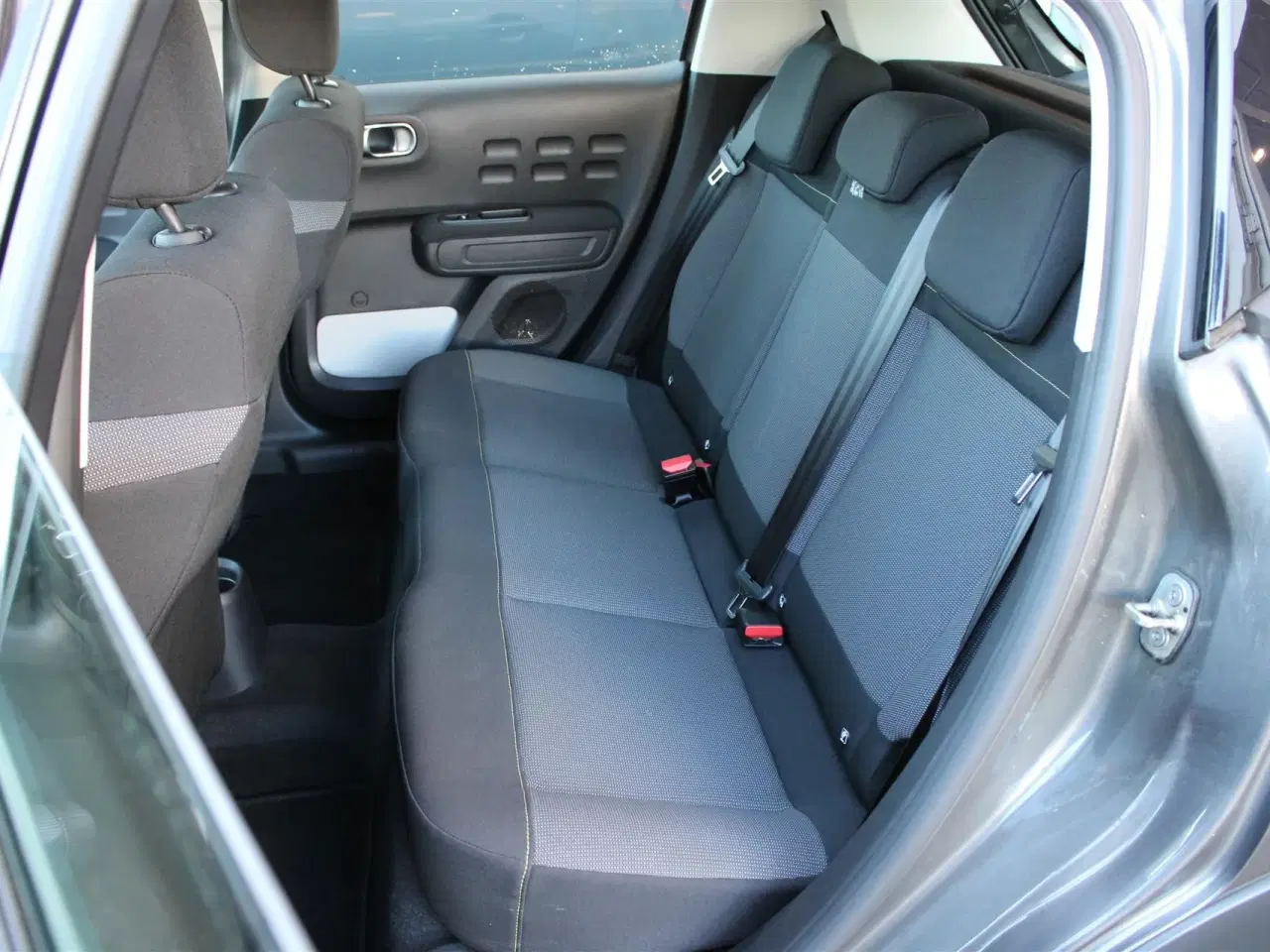 Billede 3 - Citroën C3 1,6 Blue HDi Skyline 100HK 5d