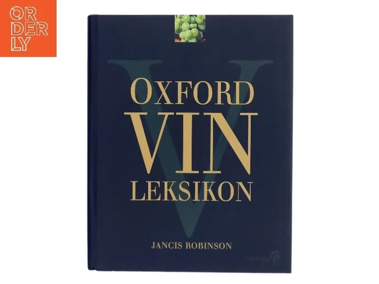 Billede 1 - Oxford vinleksikon af Jancis Robinson (Bog)