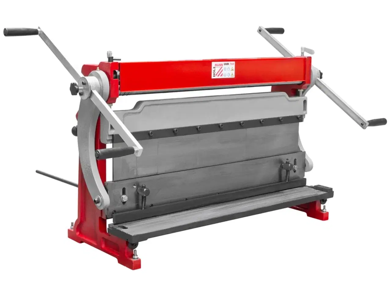 Billede 1 - UBM760 3 i 1 plade maskine Holzmann