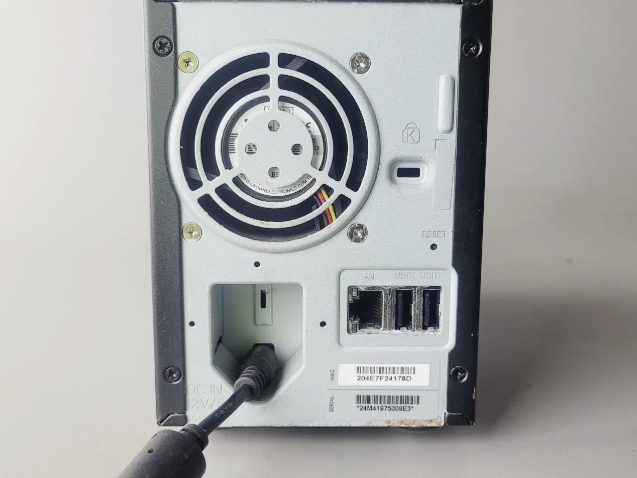 Billede 4 - ⭐️· Netgear Ready NAS Duo V2 - NAS m/ 1TB WD