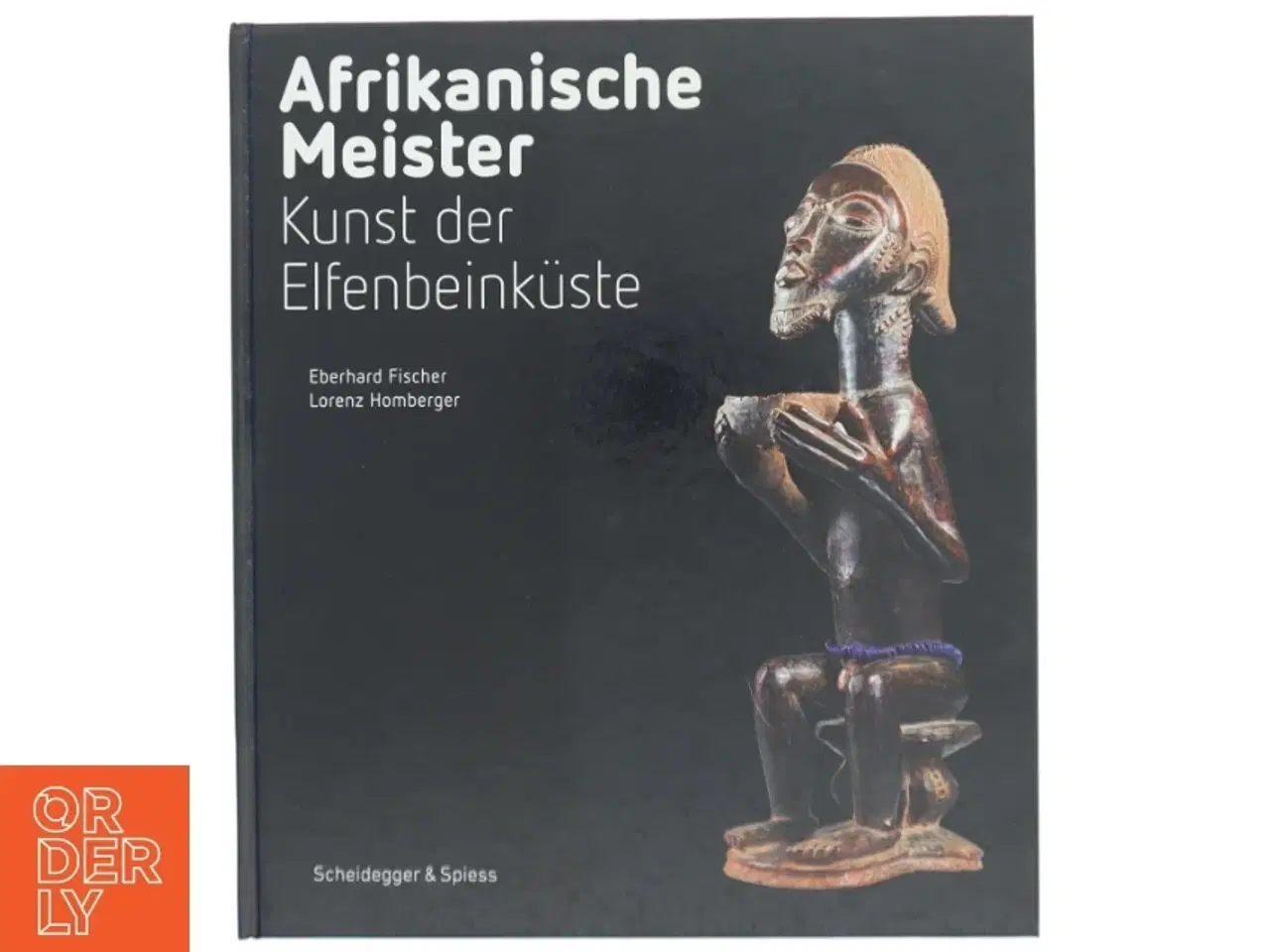 Billede 1 - Afrikanische Meister - Kunst der Elfenbeinküste (Bog)