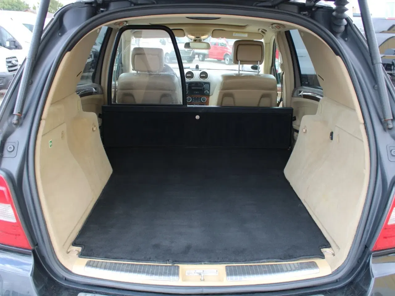 Billede 9 - Mercedes ML320 3,0 CDi aut. 4Matic Van