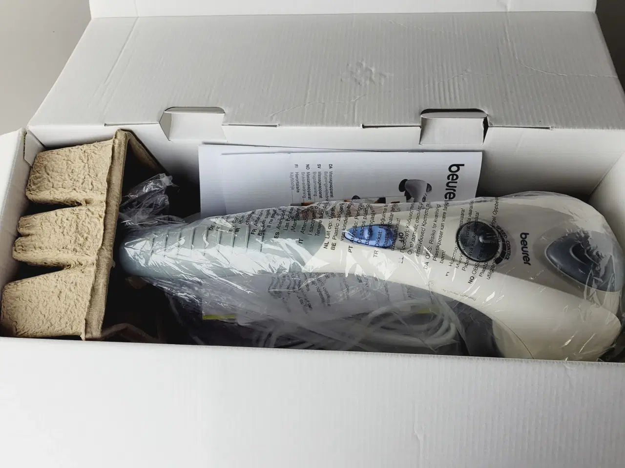 Billede 9 - ⭐️- 🌟 Beurer MG 80 Infrarød Massager - Som Ny