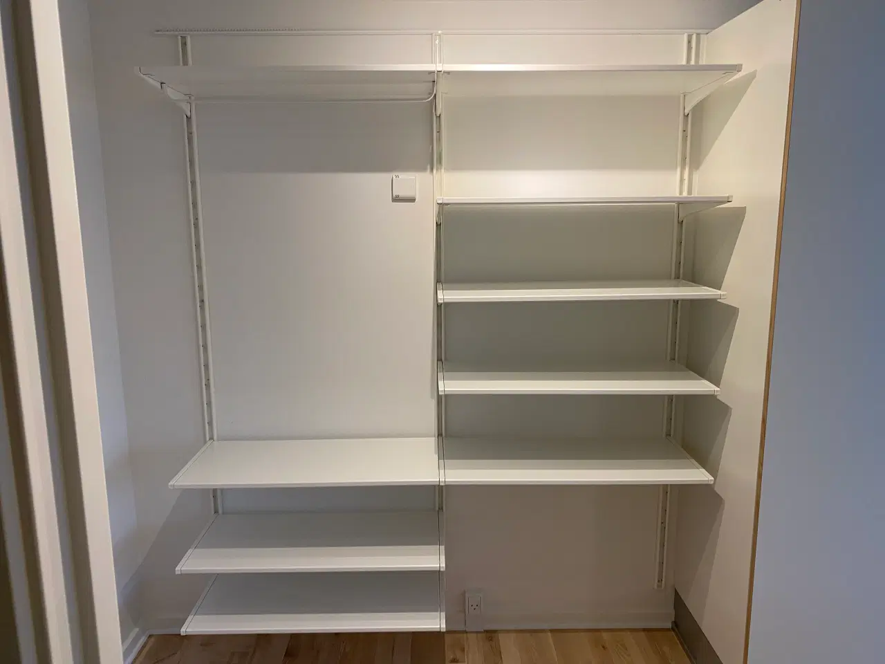 Billede 1 - IKEA Algot Reolsystem