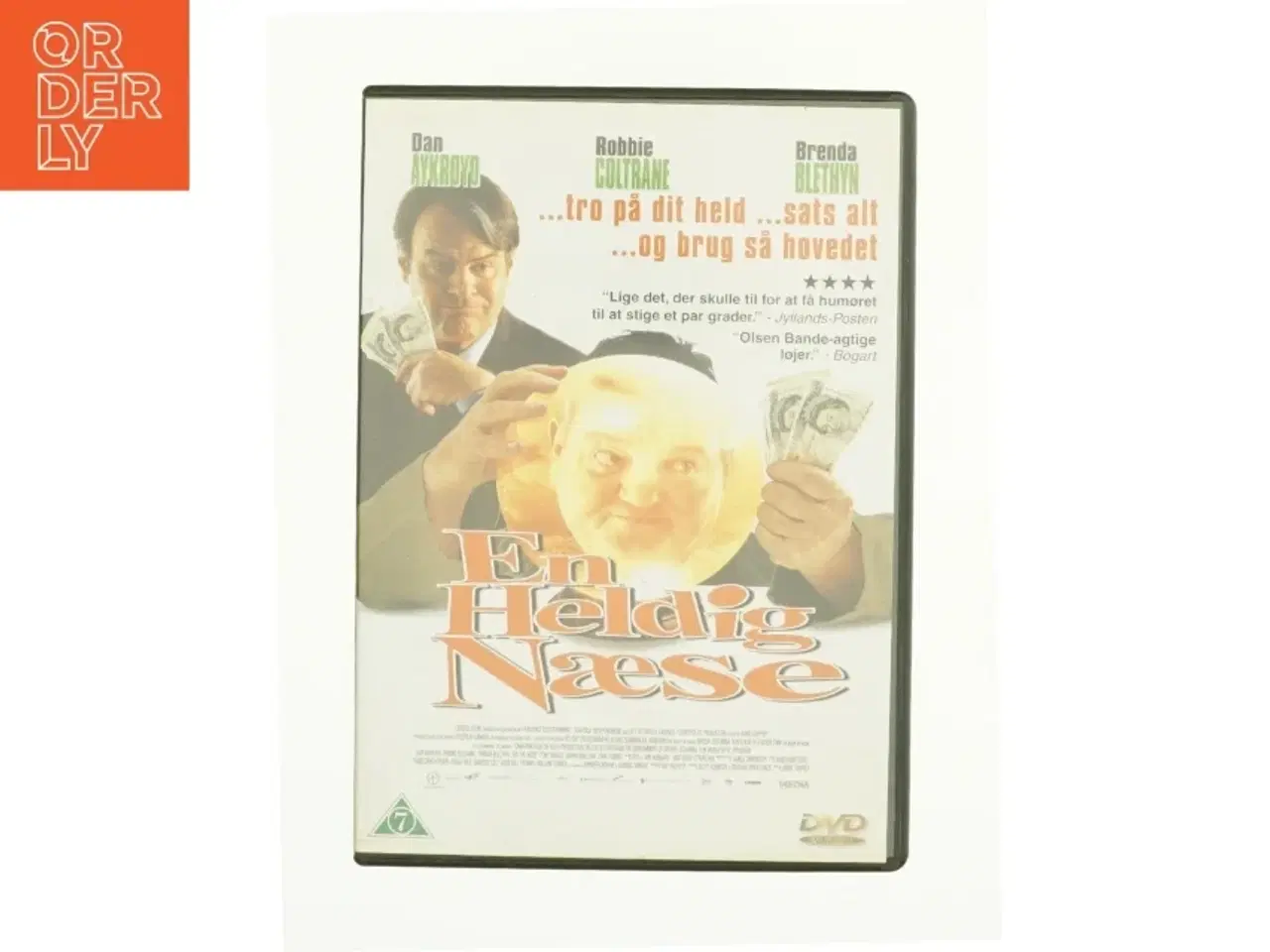 Billede 1 - En heldig næse (2001) fra DVD
