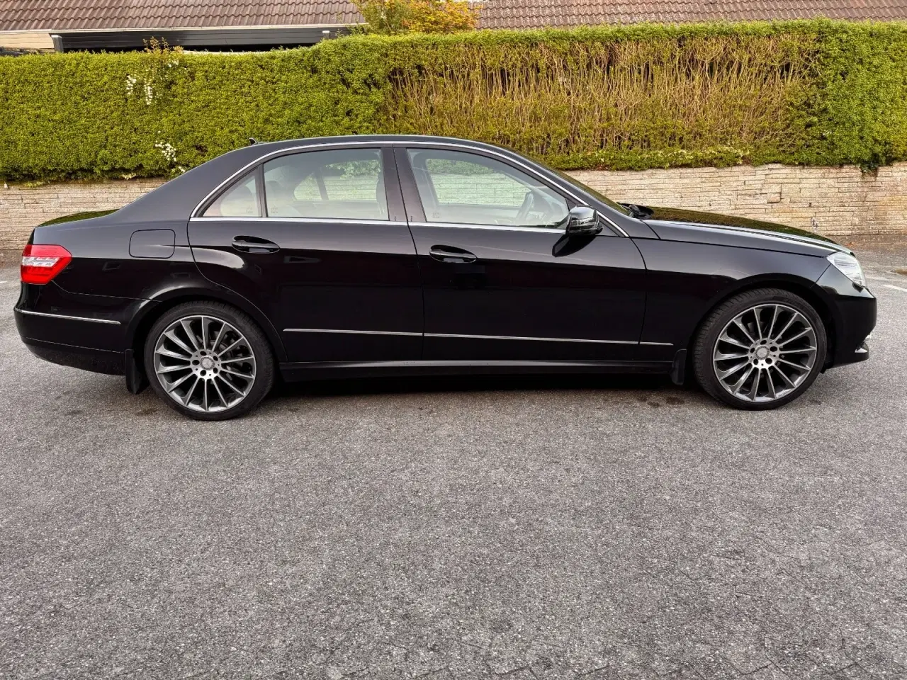 Billede 5 - Mercedes E220 2,2 CDi Avantgarde BE