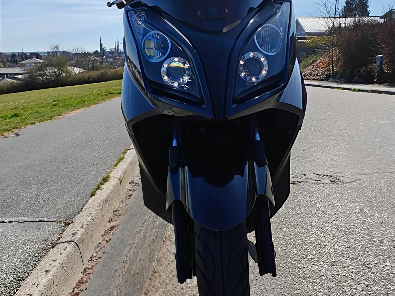 Billede 5 - Kymco Downtown 300