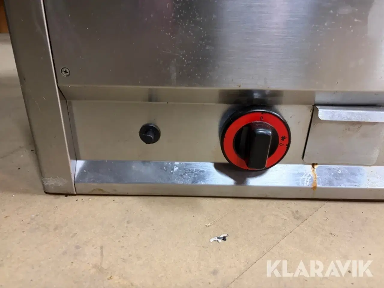 Billede 6 - Gasgrill RM GASTRO GL 60 Lavastein 8 KW