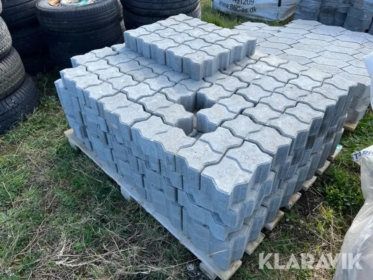 Billede 9 - Belægningssten