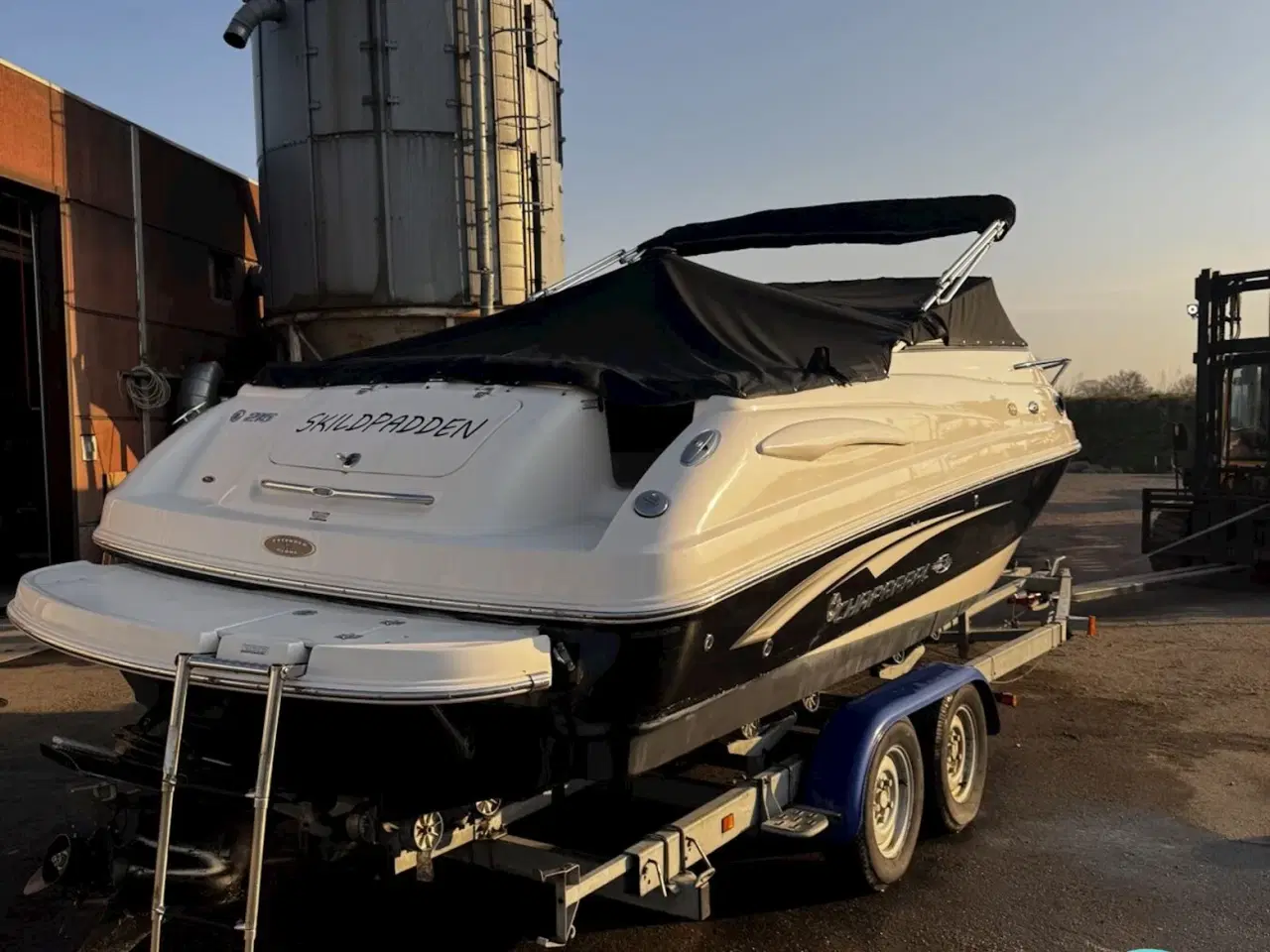 Billede 3 - Chaparral 215 Ssi