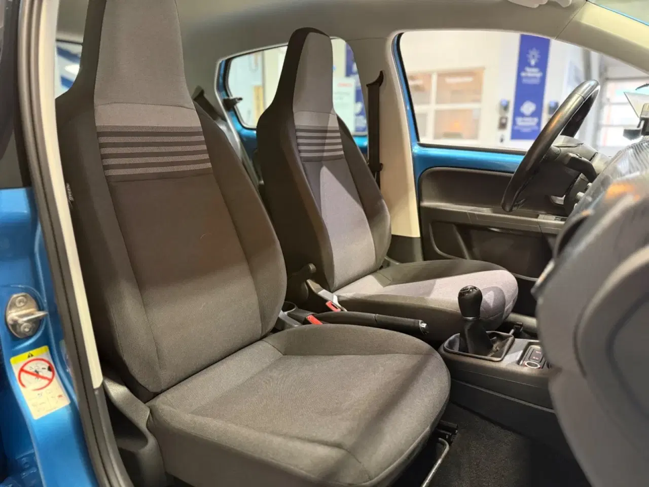 Billede 21 - VW Up! 1,0 MPi 60 Move Up!